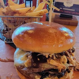 Smokehouse Burger