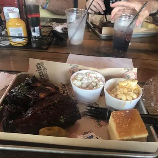 Baby Back Ribs Family Pack