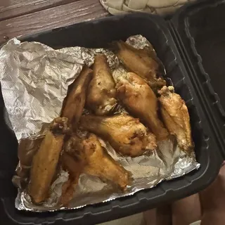 Smoked Wings