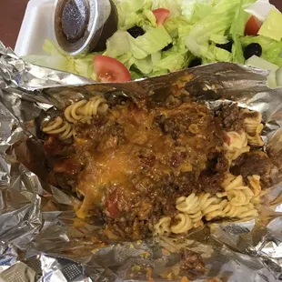 Lizzi 's Ultimate Pasta