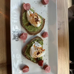 Avocado Toast