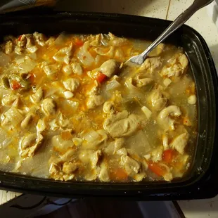 Chitterling Dinner