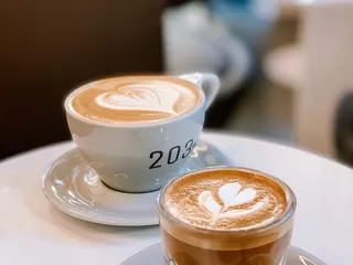 203º Fahrenheit Coffee