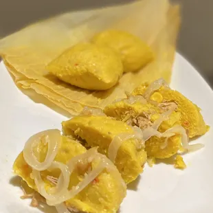 Cuban tamales