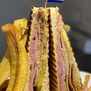 Cuban Sandwich