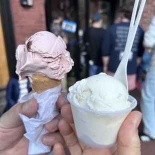 Ice cream