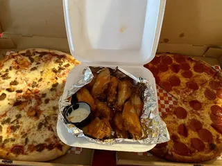 Brooklyn Pizza & Cafe