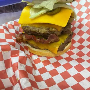 burger, burgers, food