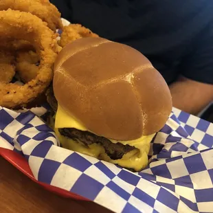 Cheeseburgers