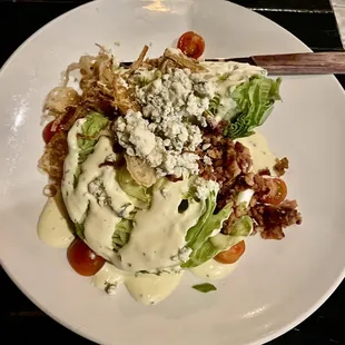 Wedge Salad