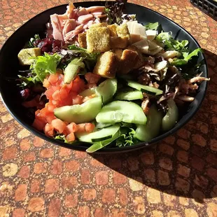 Harvest Club Salad