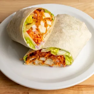 Buffalo Chicken Wrap