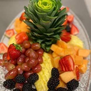 Fruit Platter