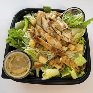 Chicken Caesar Salad (1.30.24)