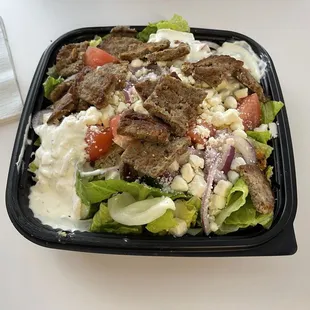 Gyro Salad (1.30.24)