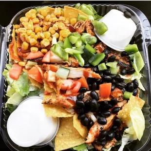 Southwestern Salad