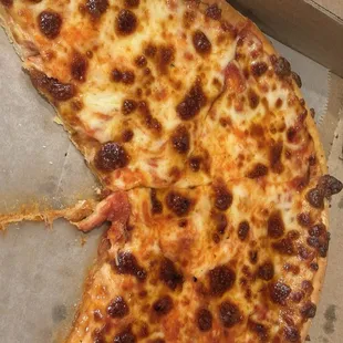 Cheese Pizza