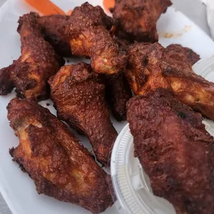 Chicken wings