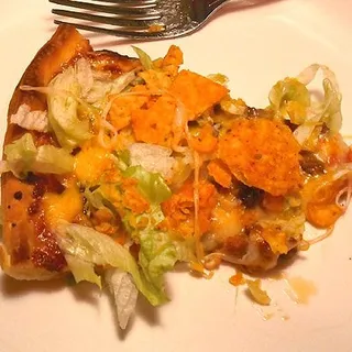 Taco Pizza