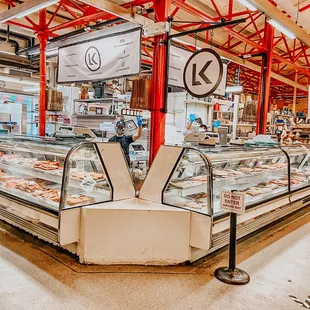LK at Findlay Market is focused on celebrating food and community, with top-notch service.