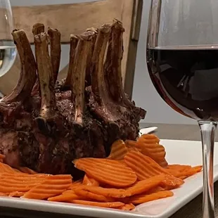 Crown Roast of Pork... Thank you LK!!!