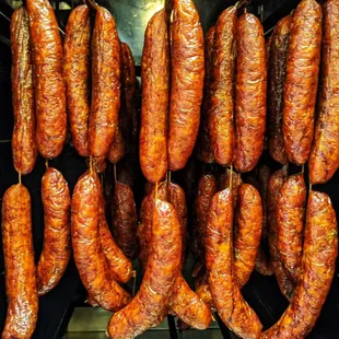 LK Smoked Bacon Cheddarwurst