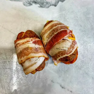 LK Potato Bombs are a crowd pleaser.