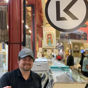 LK at Findlay Market is focused on celebrating food and community, with top-notch service. We look forward to serving you!