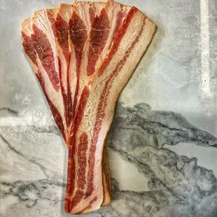 Stop by LK for some of the tastiest bacon in town!