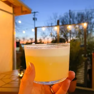 Pisco Sour