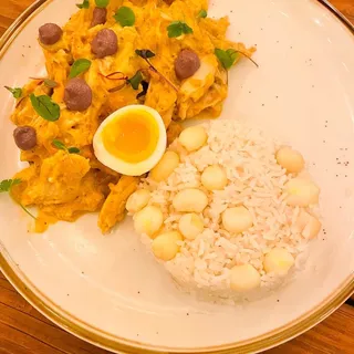 Aji De Gallina