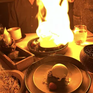 S'More Dessert, the pictures don't do this justice