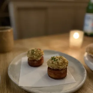 Lobster Potato Japanese Curry