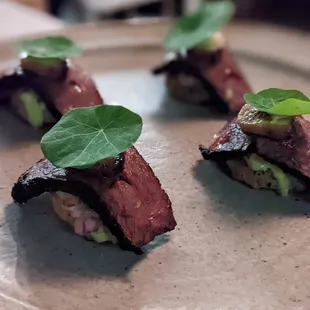 Wagyu Nigiri