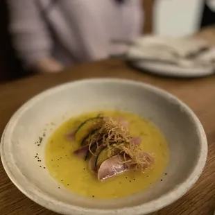 soups and chowder, food