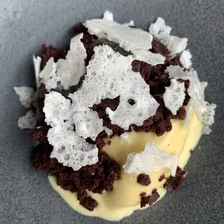 Maranon Chocolate, Black Sesame, Hinoki