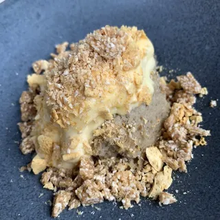 Miso, Banana, Oxapampa Honey, White Sesame