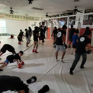 Beginners Cardio Conditioning