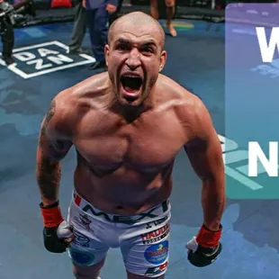 JC Llamas after winning by TKO in 1 min and 38 seconds in the first round.his latest MMA Fight Televised in DAZN