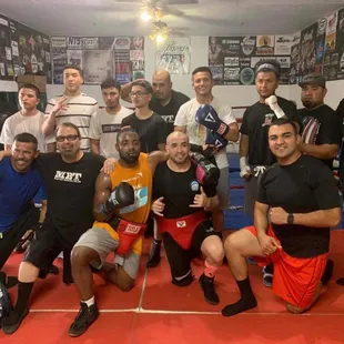 Great Training session