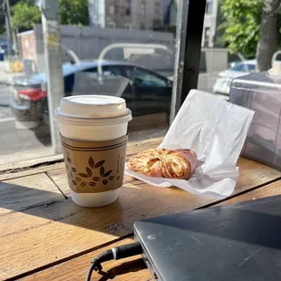 Morning routine!