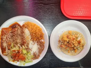 Senor Taco - Flame Grilled tacos