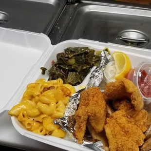 Friday Fish Fry