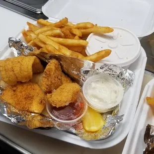 Friday Fish Fry