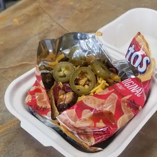 Frito Pie