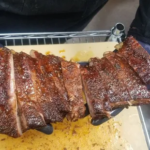 Super Tender Ribs