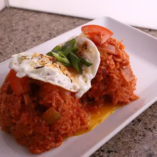 Jambalaya Fried Rice