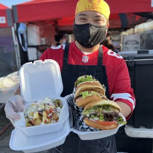 Lloyd the man himself