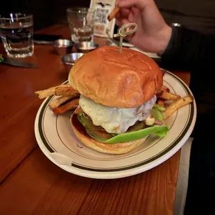 Burger