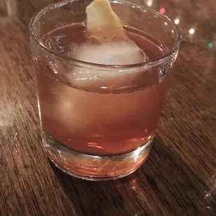 Buffalo Trace Old Fashioned